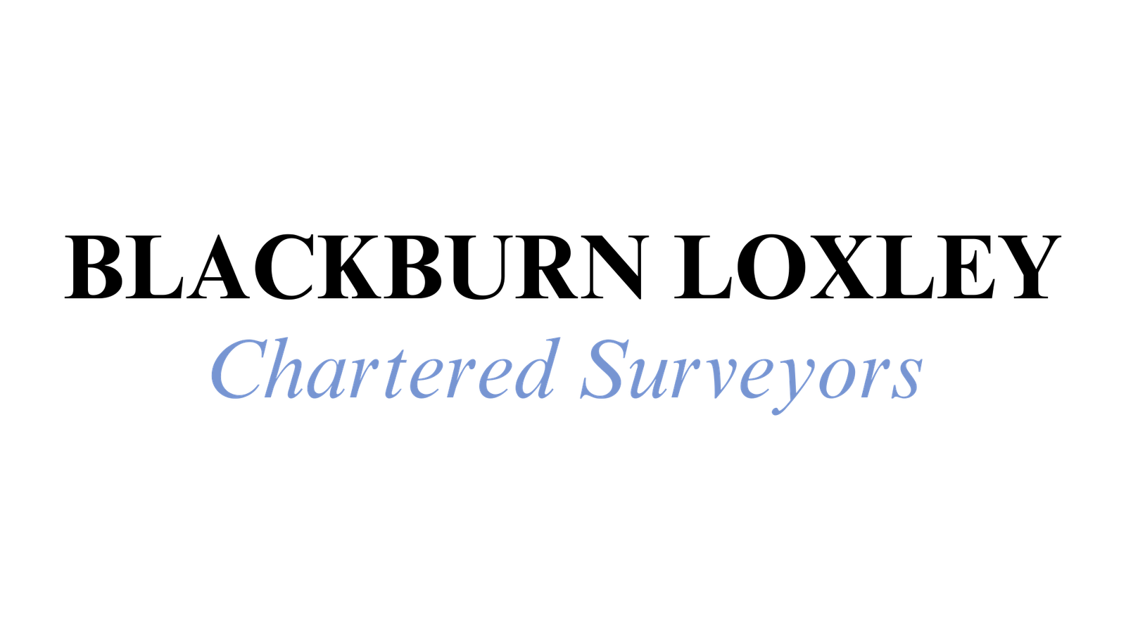 Blackburn Loxley Chartered Surveyors